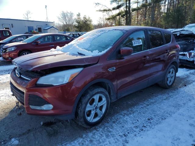 FORD ESCAPE SE 2014 with VIN 1FMCU9GX8EUB36655 - Photo from auction