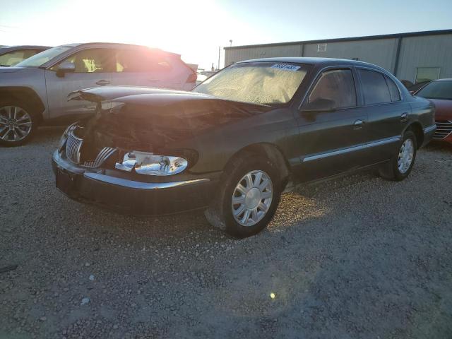 LINCOLN CONTINENTA 2001 with VIN 1LNHM97V71Y730273 - Photo from auction