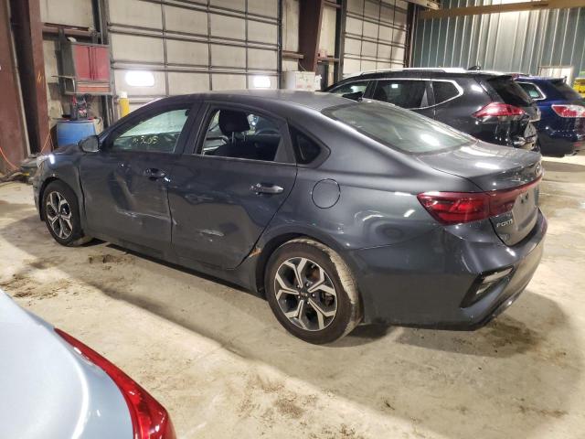 Photo 2 from auction – 2021 KIA FORTE FE with VIN 3KPF24AD4ME324157