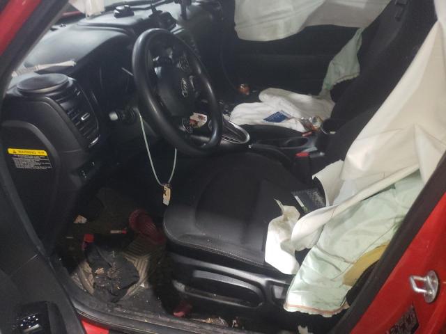 Photo 7 from auction – 2018 KIA SOUL + with VIN KNDJP3A57J7520636