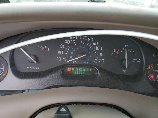 Photo 9 from auction – 2005 BUICK CENTURY CU with VIN 2G4WS52J051171507
