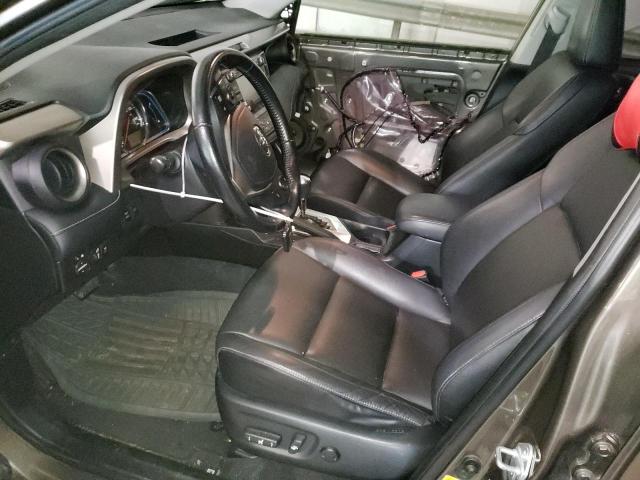 Photo 7 from auction – 2015 TOYOTA RAV4 LIMIT with VIN JTMDFREV7FD160970