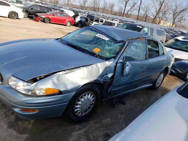 BUICK LESABRE CU 2003 with VIN 1G4HP52K83U206203 - Photo from auction