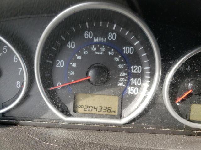 Photo 9 from auction – 2012 HYUNDAI VERACRUZ G with VIN KM8NU4CC2CU197513