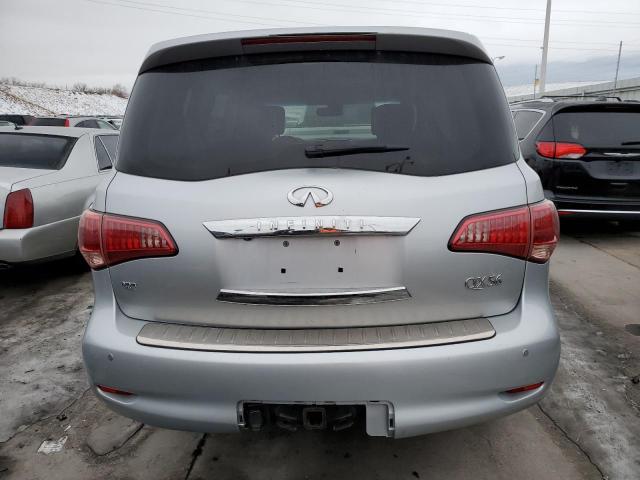 Photo 6 from auction – 2012 INFINITI QX56 with VIN JN8AZ2NE9C9023601