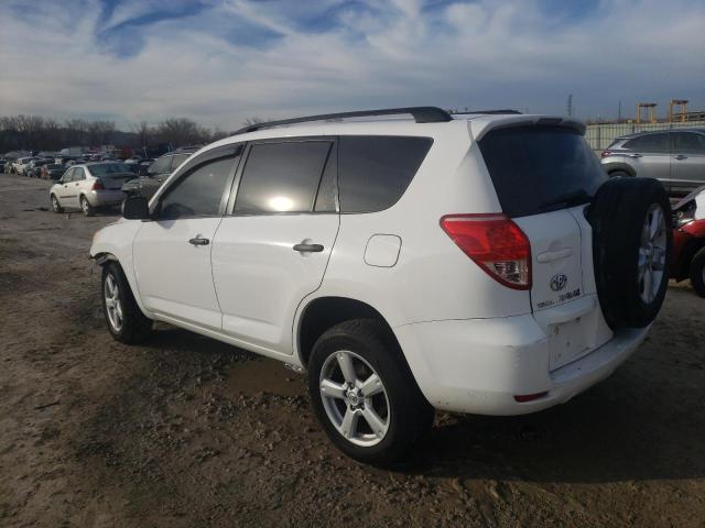 Photo 2 from auction – 2007 TOYOTA RAV4 with VIN JTMBD33V675053952