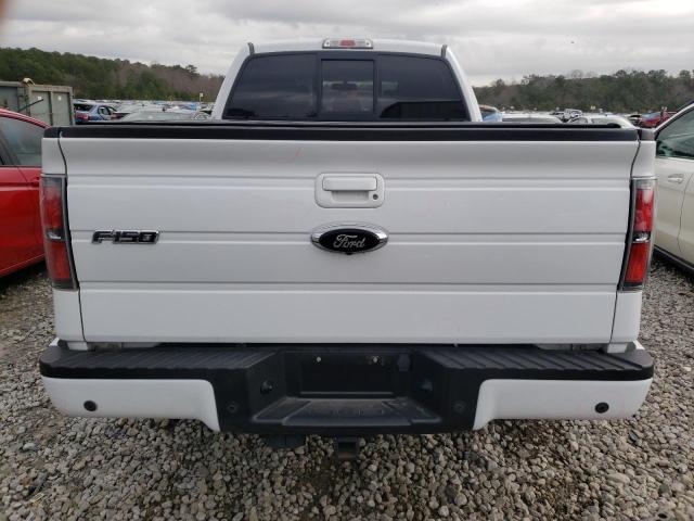 Photo 6 from auction – 2013 FORD F150 SUPER with VIN 1FTFW1ET9DKF25750