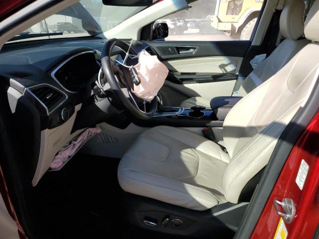 صورة رقم 7 من المزاد - 2016 FORD EDGE TITAN مع VIN 2FMPK3K96GBB22484