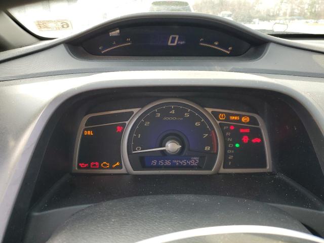 Photo 9 from auction – 2011 HONDA CIVIC LX with VIN 2HGFA1F55BH307762