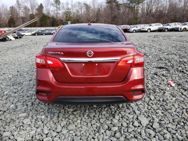 Photo 6 from auction – 2018 NISSAN SENTRA S with VIN 3N1AB7AP3JY309765