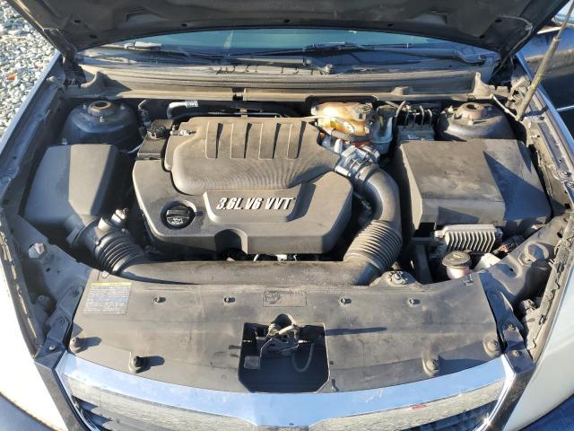 Photo 11 from auction – 2007 SATURN AURA XR with VIN 1G8ZV57787F207472
