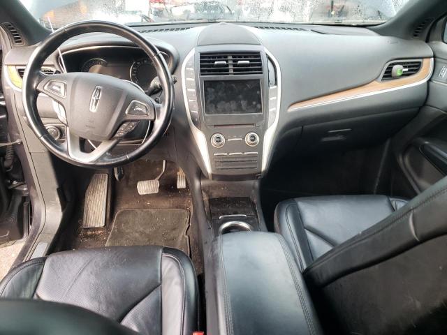 Photo 8 from auction – 2015 LINCOLN MKC with VIN 5LMTJ2AHXFUJ06170