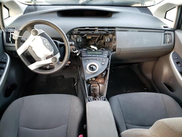 Photo 8 from auction – 2010 TOYOTA PRIUS with VIN JTDKN3DU8A1152046
