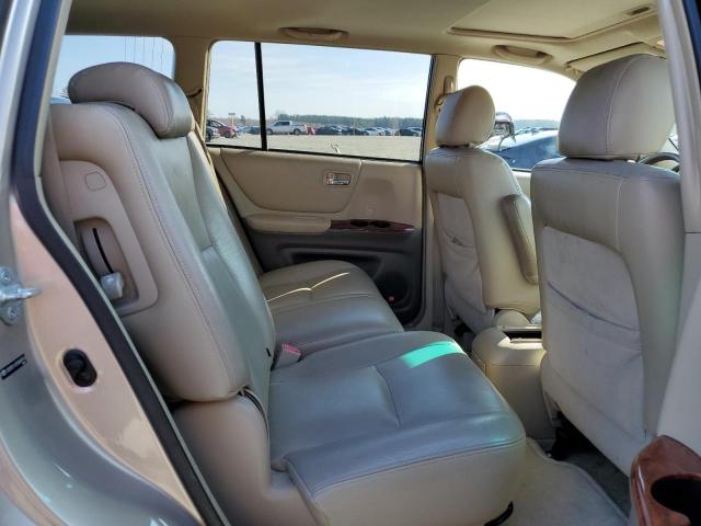 Photo 11 from auction – 2005 TOYOTA HIGHLANDER with VIN JTEDP21A550047916