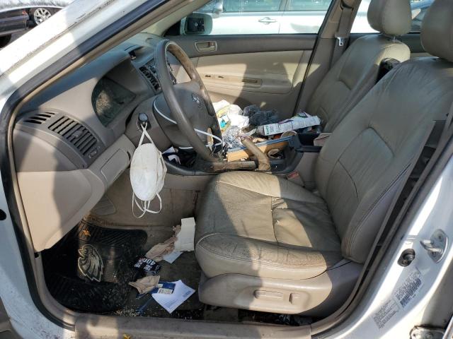 Photo 7 from auction – 2003 TOYOTA CAMRY LE with VIN 4T1BE32K83U120406