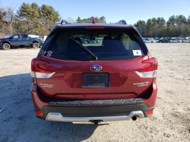 Photo 6 from auction – 2021 SUBARU FORESTER T with VIN JF2SKAXC9MH488172