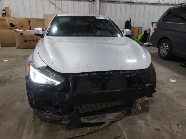 Photo 5 from auction – 2017 INFINITI Q60 BASE with VIN JN1CV7ELXHM320413