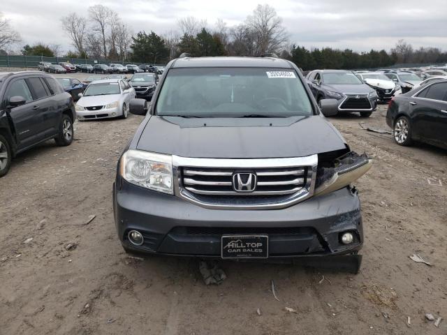 Photo 5 from auction – 2012 HONDA PILOT TOUR with VIN 5FNYF4H98CB010924