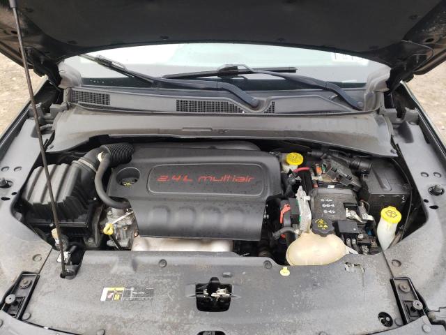 Photo 11 from auction – 2017 JEEP COMPASS SP with VIN 3C4NJDAB4HT656128