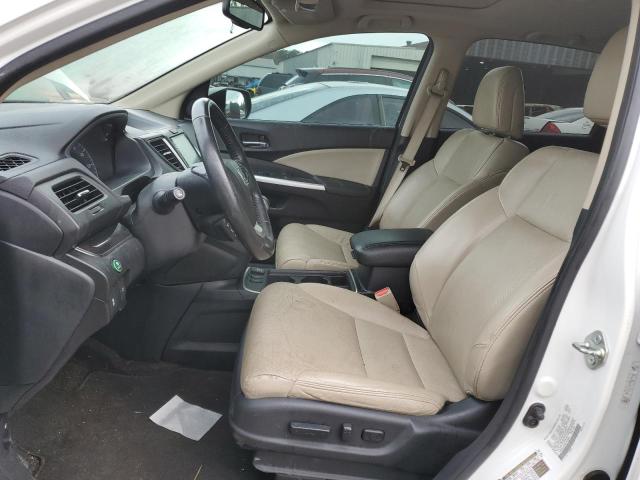 Photo 7 from auction – 2016 HONDA CR-V EXL with VIN 5J6RM3H78GL003696