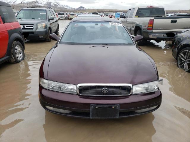 Photo 5 from auction – 1992 MAZDA 929 with VIN JM1HD4615N0104263