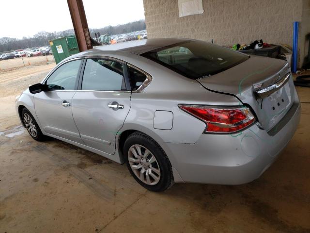 Photo 2 from auction – 2015 NISSAN ALTIMA 2.5 with VIN 1N4AL3AP1FN304769