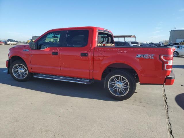 Photo 2 from auction – 2019 FORD F150 SUPER with VIN 1FTEW1CP5KKD44742