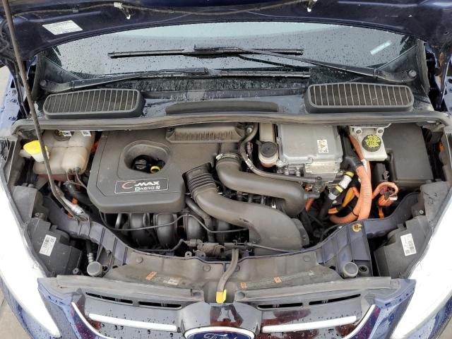 Photo 12 from auction – 2017 FORD C-MAX TITA with VIN 1FADP5FU8HL102893