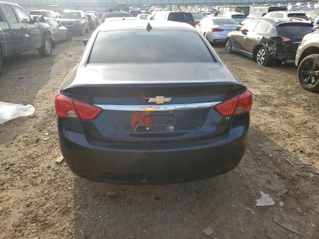 Photo 6 from auction – 2014 CHEVROLET IMPALA LT with VIN 2G1115SL8E9265194