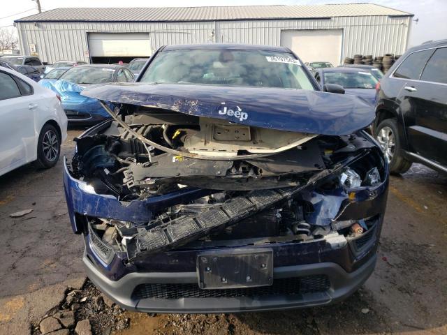 Photo 5 from auction – 2019 JEEP COMPASS SP with VIN 3C4NJDABXKT679646