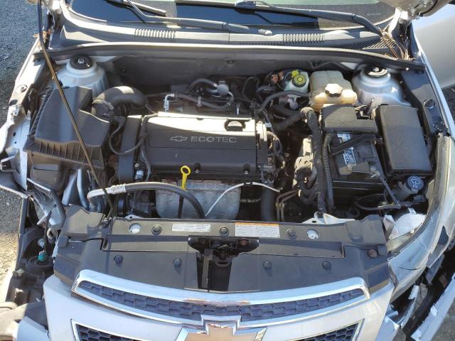Photo 11 from auction – 2011 CHEVROLET CRUZE LS with VIN 1G1PC5SH6B7245362