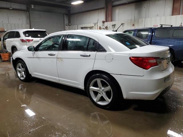 Photo 2 from auction – 2012 CHRYSLER 200 LIMITE with VIN 1C3CCBCB5CN307530