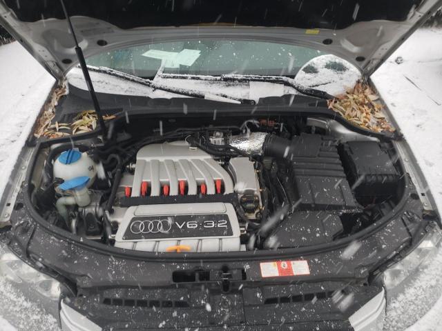 Photo 11 from auction – 2006 AUDI A3 S-LINE with VIN WAUKD78P46A197505