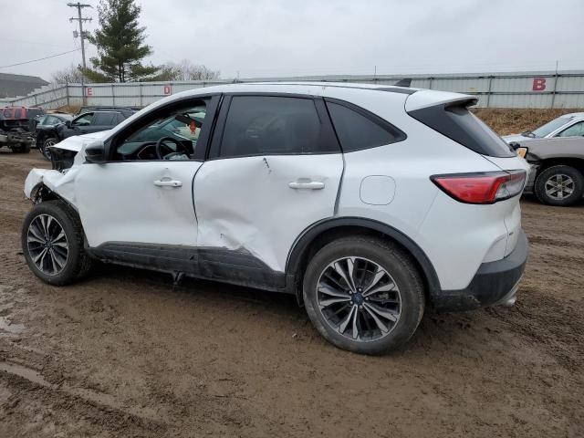 Photo 2 from auction – 2021 FORD ESCAPE SE with VIN 1FMCU9G68MUA47870