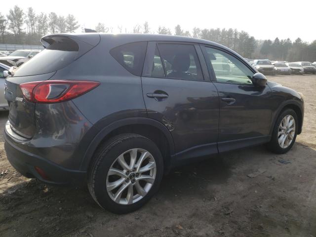 Photo 3 from auction – 2014 MAZDA CX-5 GT with VIN JM3KE2DY1E0335918