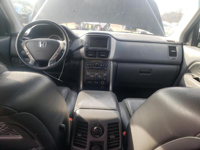 Photo 8 from auction – 2006 HONDA PILOT EX with VIN 5FNYF18706B005458