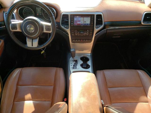 Photo 8 from auction – 2011 JEEP GRAND CHER with VIN 1J4RS6GT2BC627685