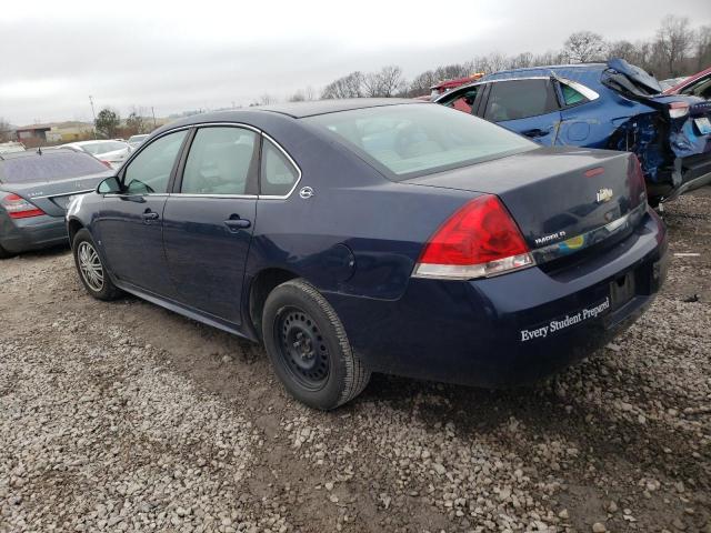 Photo 2 from auction – 2009 CHEVROLET IMPALA LS with VIN 2G1WB57K991273554