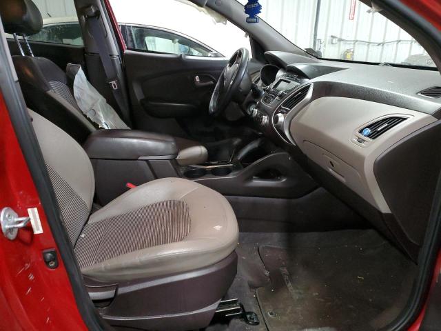 Photo 7 from auction – 2013 HYUNDAI TUCSON GLS with VIN KM8JUCAC8DU677794