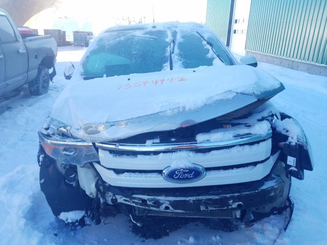Photo 5 from auction – 2014 FORD EDGE SEL with VIN 2FMDK4JC0EBB04856