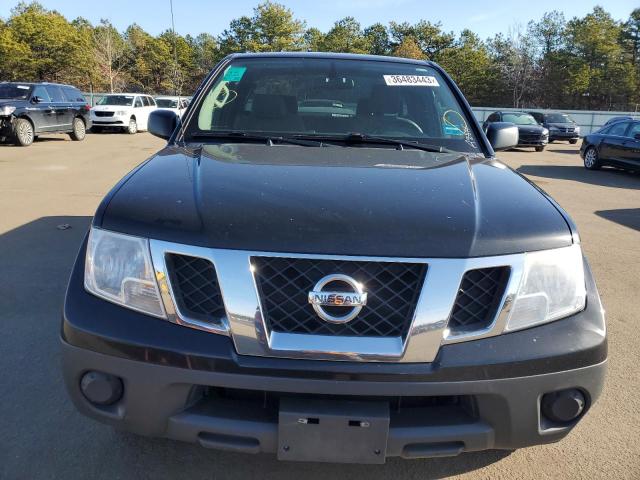 Photo 5 from auction – 2013 NISSAN FRONTIER S with VIN 1N6BD0CTXDN761630