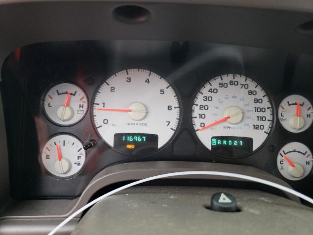 Photo 9 from auction – 2004 DODGE RAM 1500 S with VIN 1D7HU18D34S636500