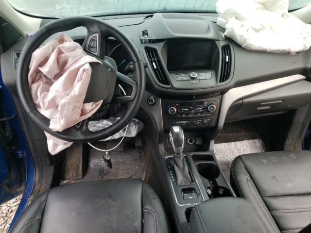 Photo 8 from auction – 2019 FORD ESCAPE SEL with VIN 1FMCU9HD2KUB42807