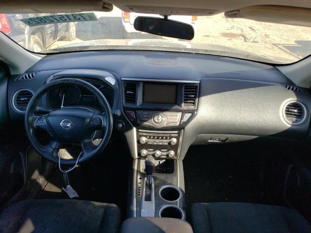 Photo 8 from auction – 2013 NISSAN PATHFINDER with VIN 5N1AR2MN9DC609972