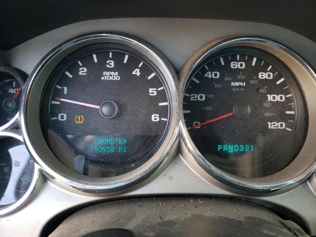 Photo 9 from auction – 2007 CHEVROLET SILVERADO with VIN 2GCEK13M671637462