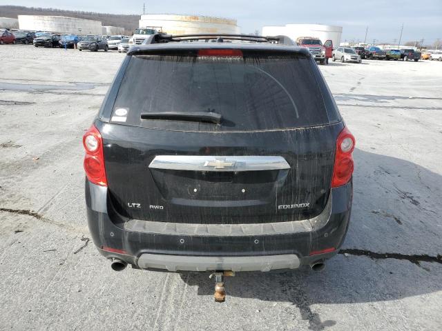 Photo 6 from auction – 2010 CHEVROLET EQUINOX LT with VIN 2CNFLGEY3A6210380