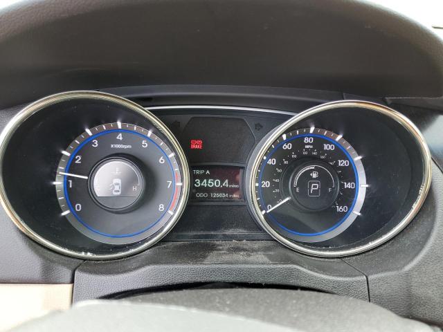 Photo 9 from auction – 2013 HYUNDAI SONATA SE with VIN 5NPEC4ACXDH593047