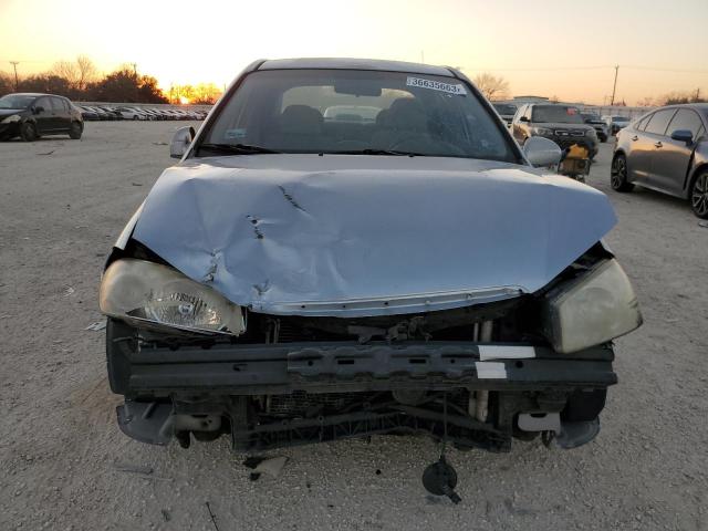 Photo 5 from auction – 2004 KIA SPECTRA LX with VIN KNAFE122X45051088