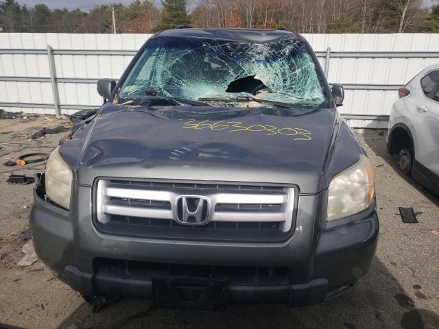 Photo 5 from auction – 2008 HONDA PILOT EXL with VIN 5FNYF18568B047957