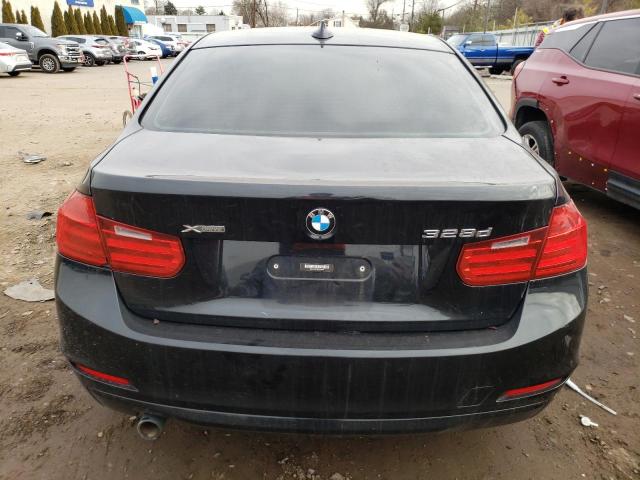 Photo 6 from auction – 2014 BMW 328 D XDRI with VIN WBA3D5C59EF147215